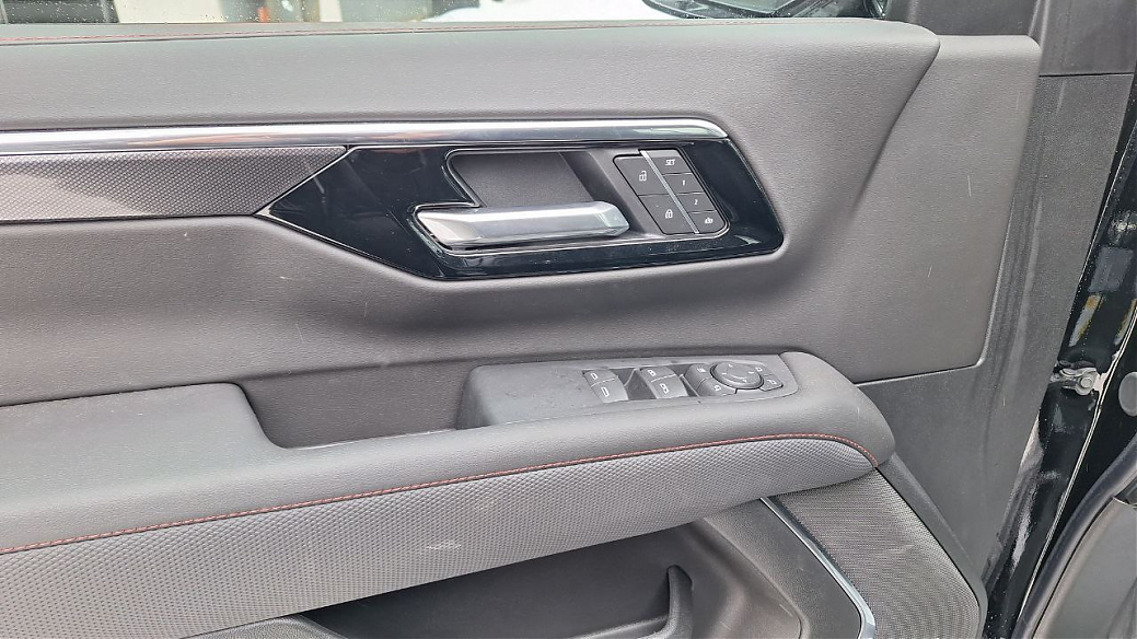 CHEVROLET ТАНОЕ RST Черный, рестайлинг 2025   