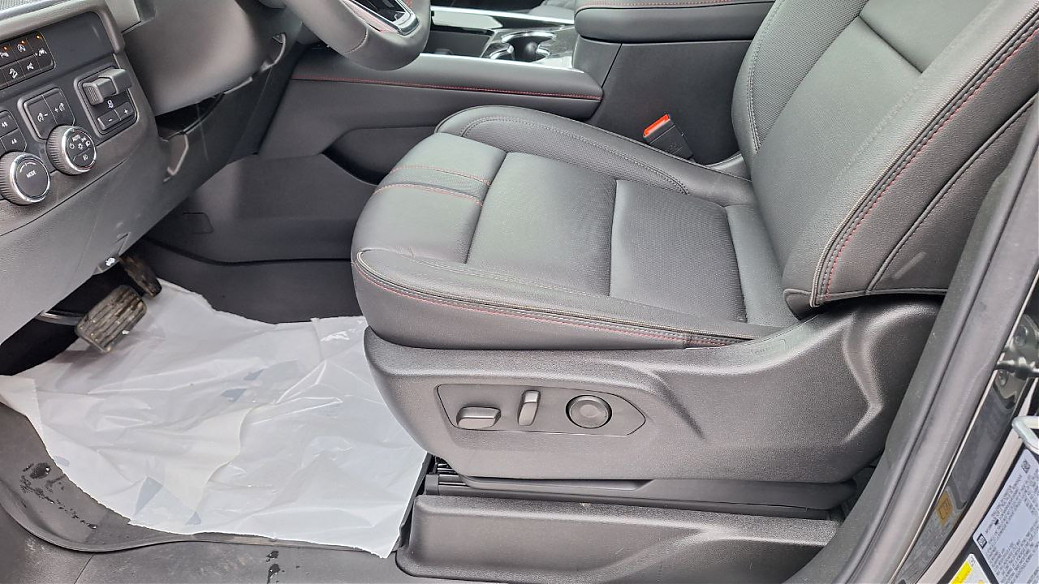 CHEVROLET ТАНОЕ RST Черный, рестайлинг 2025   