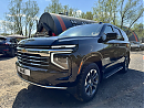 CHEVROLET ТАНОЕ LT Черный, рестайлинг 2025