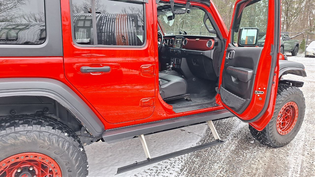 Jeep Wrangler JL 