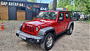 Jeep Wrangler Rubicon, 2011