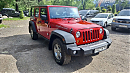 Jeep Wrangler Rubicon, 2011