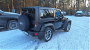 Jeep Wrangler Sport 3.6 