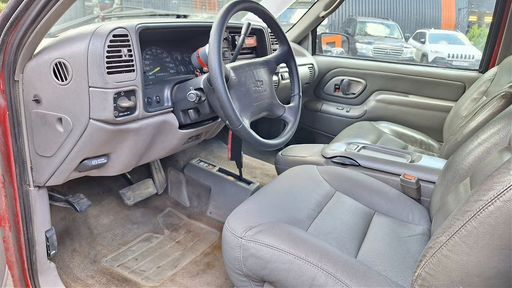 Chevrolet Silverado 6.5 AT, 1995