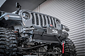 Передний силовой бампер FURY серии Awaken для Jeep Wrangler JL