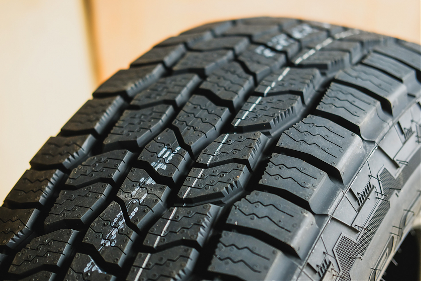 Всесезонная автомобильная шина Cooper Discoverer AT3 4S 265/70 R18 116T